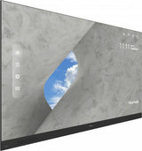 Viewsonic LDP163-181 Signage Display Digital signage flat panel 4.14 m (163") LCD Wi-Fi 600 cd/m² Full HD Black Android 9.0