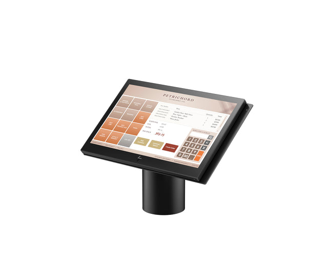 HP Engage One 143 7100U 2.4 GHz All-in-One 35.6 cm (14") 1920 x 1080 pixels Touchscreen Black