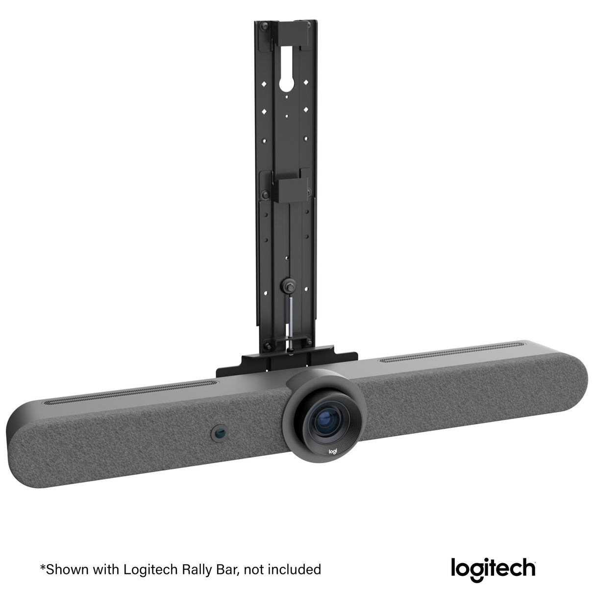 Chief Fusion® Display Mount Accessory for Logitech® Rally Bar, Rally Bar Mini and Rally Bar Huddle