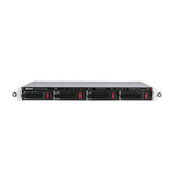 Buffalo TeraStation TS51220RH NAS Rack (2U) Alpine AL524 16 GB DDR4 120 TB HDD Black