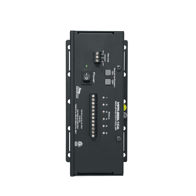 Middle Atlantic MPR Sequencing Controller, Corded