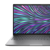 HP ZBook Power G11 Intel Core Ultra 7 165H Mobile workstation 40.6 cm (16") WUXGA 16 GB DDR5-SDRAM 512 GB SSD NVIDIA RTX A500 Wi-Fi 6E (802.11ax) Windows 11 Pro Silver