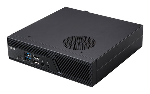 ASUS PB63-SYS585PX1THR Intel® Core™ i5 i5-14500 8 GB DDR5-SDRAM 512 GB SSD Windows 11 Pro Mini PC Black