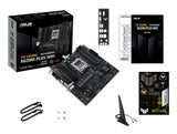 ASUS TUF GAMING A620M-PLUS WIFI AMD A620 Socket AM5 micro ATX