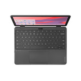 Lenovo 500e Yoga Chromebook Gen 4 Intel® N N100 31 cm (12.2") Touchscreen WUXGA 4 GB LPDDR5-SDRAM 32 GB eMMC Wi-Fi 6E (802.11ax) ChromeOS Grey US English