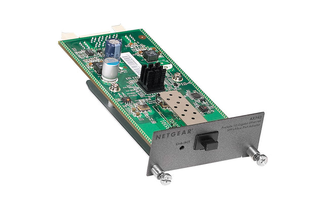 NETGEAR Adapter 10GbE SFP+ network switch component