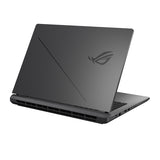 ASUS ROG Strix G18 G815LM-BS96-CB Intel Core Ultra 9 275HX Laptop 45.7 cm (18") WQXGA 32 GB DDR5-SDRAM 1 TB SSD NVIDIA GeForce RTX 5060 Wi-Fi 7 (802.11be) Windows 11 Home Grey