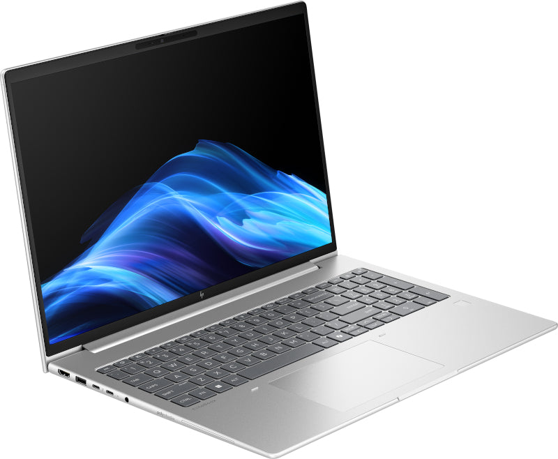 HP EliteBook 6 G1a AI PC AMD Ryzen™ 5 230 Laptop 40.6 cm (16") Touchscreen WUXGA 32 GB DDR5-SDRAM 1 TB SSD Wi-Fi 7 (802.11be) Windows 11 Pro Silver