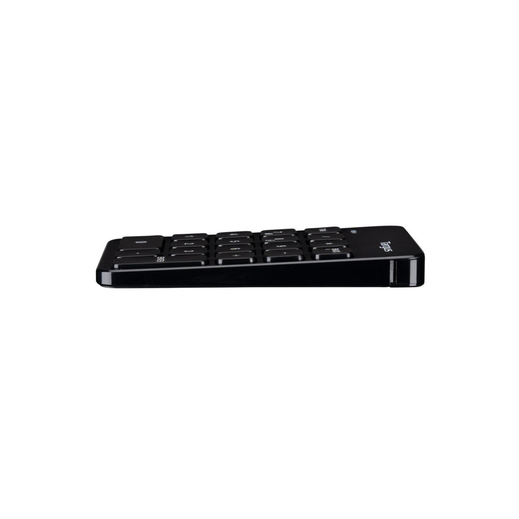 Targus EcoSmart numeric keypad Universal Bluetooth/USB/RF Wireless Black