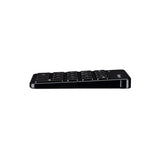 Targus EcoSmart numeric keypad Universal Bluetooth/USB/RF Wireless Black