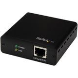 StarTech.com 3-Port HDBaseT Extender Kit with 3 Receivers - 1x3 HDMI over CAT5e Splitter - Up to 4K - TAA