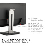 Viewsonic VG Series VG3456A computer monitor 86.4 cm (34") 3440 x 1440 pixels Wide Quad HD LED Black