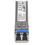 StarTech.com Cisco GLC-LH-SMD Compatible SFP Module - 1000BASE-LX/LH - 1GbE Single Mode Fiber SMF Optic Transceiver - 1GE Gigabit Ethernet SFP - LC 10km - 1310nm - DDM Cisco Firepower, ASR920, IE2000 - TAA