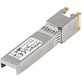 StarTech.com Cisco GLC-T Compatible SFP Module - 1000BASE-T - SFP to RJ45 Cat6/Cat5e - 1GE Gigabit Ethernet SFP - RJ-45 100m - Cisco Firepower, ASR920, IE2000 - TAA