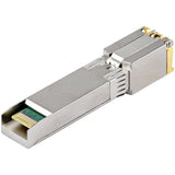 StarTech.com Cisco GLC-T Compatible SFP Module - 1000BASE-T - SFP to RJ45 Cat6/Cat5e - 1GE Gigabit Ethernet SFP - RJ-45 100m - Cisco Firepower, ASR920, IE2000 - TAA