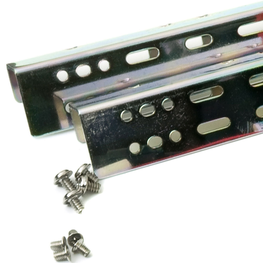 Kingston Technology SNA-BR/35 mounting kit Silver Metal