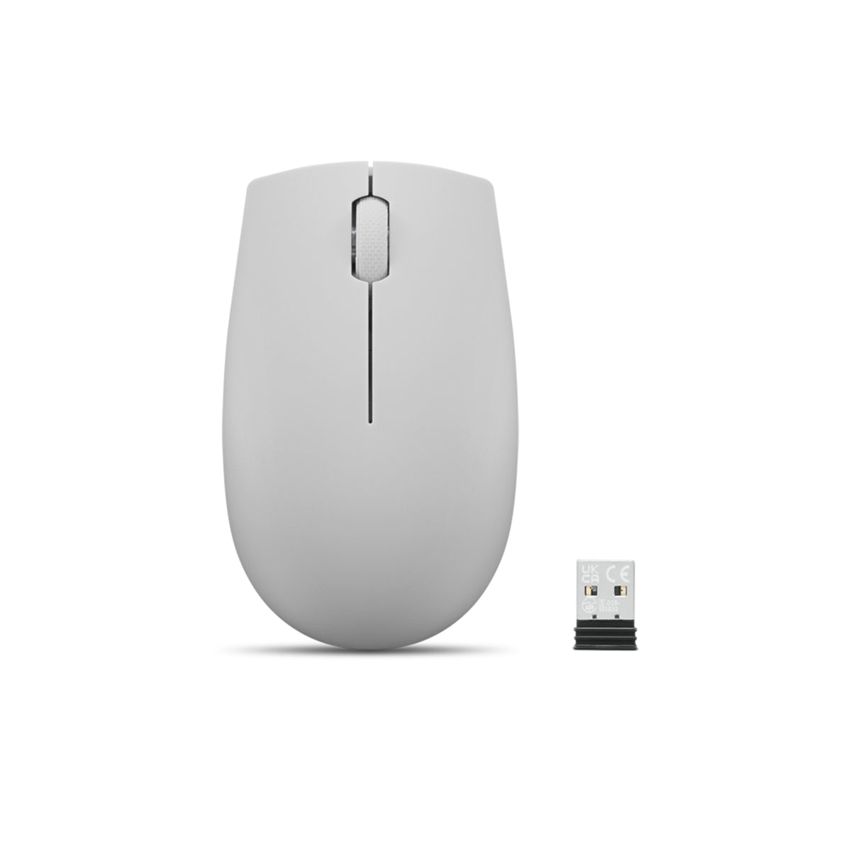 Lenovo 300 mouse Office Ambidextrous RF Wireless Optical 1000 DPI