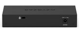 NETGEAR MS305E Unmanaged 2.5G Ethernet (100/1000/2500) Black