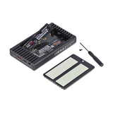 StarTech.com Dual-Bay M.2 NVMe Enclosure and Standalone Duplicator, 1:1 NVMe Cloner and SSD Enclosure, USB-C 10Gbps, Dual M.2 NVMe Reader and Offline Cloner, TAA