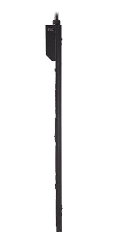 APC AP8967 power distribution unit (PDU) 48 AC outlet(s) Black