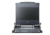 ATEN 8-Port 17.3" DVI Full HD LCD KVM Switch (USB)
