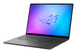 ASUS ROG Zephyrus G16 GU605CX-XS98-CB Intel Core Ultra 9 285H Laptop 40.6 cm (16") WQXGA 64 GB LPDDR5x-SDRAM 2 TB SSD NVIDIA GeForce RTX 5090 Wi-Fi 7 (802.11be) Windows 11 Pro Grey