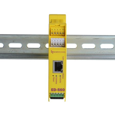 Brainboxes ED-560 digital/analogue I/O module Analog