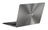 ASUS Zenbook UX430UN-Q72SP-CB laptop Intel® Core™ i7 i7-8550U 35.6 cm (14") Full HD 8 GB LPDDR3-SDRAM 512 GB SSD NVIDIA® GeForce® MX150 Wi-Fi 5 (802.11ac) Windows 10 Pro Grey