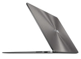 ASUS Zenbook UX430UA-Q52S-CB laptop Intel® Core™ i5 i5-8250U 35.6 cm (14") Full HD 8 GB LPDDR3-SDRAM 512 GB SSD Wi-Fi 5 (802.11ac) Windows 10 Home Grey
