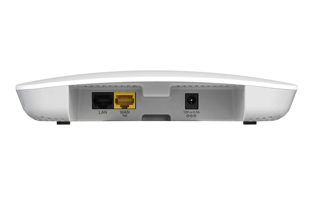 NETGEAR WAC510-100NAS wireless access point 1200 Mbit/s White Power over Ethernet (PoE)