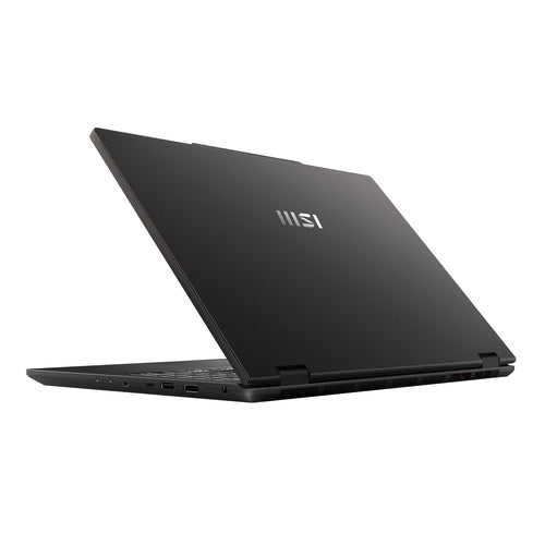 MSI VenturePro 16 A2RWFG-018CA Intel Core 7 240H Netbook 40.6 cm (16") 2K 32 GB DDR5-SDRAM 1 TB SSD NVIDIA GeForce RTX 5060 Wi-Fi 6E (802.11ax) Windows 11 Home Grey