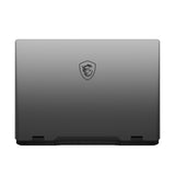 MSI CreatorPro M16 HX C14VIG 289US Intel® Core™ i7 i7-14650HX Mobile workstation 40.6 cm (16") Full HD+ 32 GB DDR5-SDRAM 1 TB SSD NVIDIA RTX 1000 Ada Wi-Fi 6E (802.11ax) Windows 11 Pro Grey