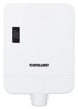 Intellinet Outdoor PoE-Powered 5-Port Gigabit Switch with PoE Passthrough / 4-Port PoE+ Extender