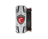 MSI Core Frozr L Processor 12 cm Black, Metallic, Red