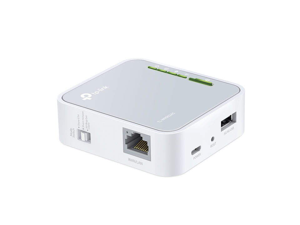 TP-Link AC750 Wireless Travel WiFi Router