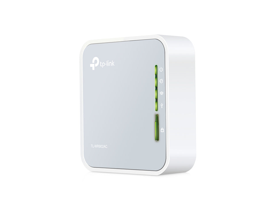 TP-Link AC750 Wireless Travel WiFi Router