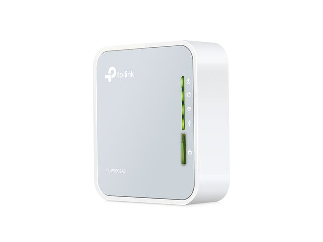 TP-Link AC750 Wireless Travel WiFi Router