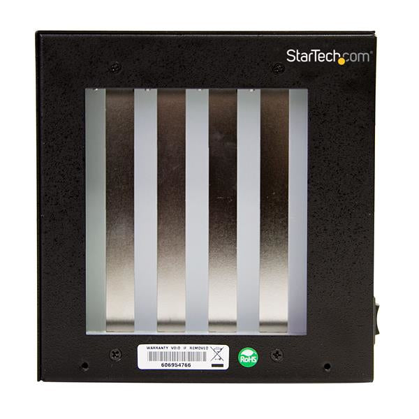 StarTech.com PCI Express to 2 PCI & 2 PCIe Expansion Enclosure System - Full Length - TAA