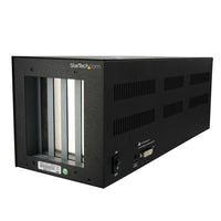 StarTech.com PCI Express to 2 PCI & 2 PCIe Expansion Enclosure System - Full Length - TAA