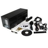 StarTech.com PCI Express to 2 PCI & 2 PCIe Expansion Enclosure System - Full Length - TAA