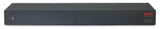 APC AP7820B power distribution unit (PDU) 8 AC outlet(s) 0U/1U Black