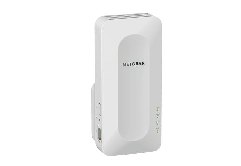 NETGEAR EAX15 Network repeater White 10, 100, 1000 Mbit/s
