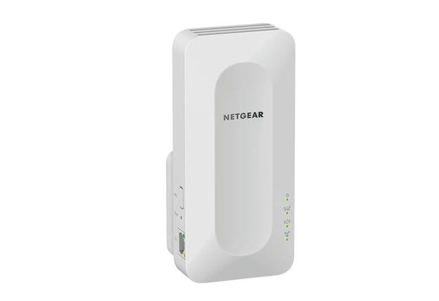 NETGEAR EAX15 Network repeater White 10, 100, 1000 Mbit/s