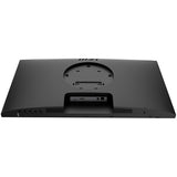 MSI Modern MD2412P computer monitor 60.5 cm (23.8") 1920 x 1080 pixels Full HD LED Black
