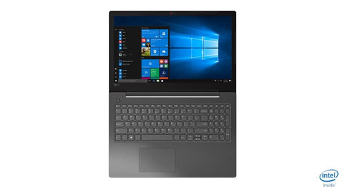 Lenovo V130-15IGM Intel® Celeron® N4100 Laptop 39.6 cm (15.6") HD 4 GB DDR4-SDRAM 500 GB HDD Wi-Fi 5 (802.11ac) Windows 10 Pro Grey French