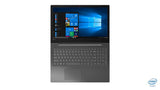 Lenovo V130-15IGM Intel® Celeron® N4100 Laptop 39.6 cm (15.6") HD 4 GB DDR4-SDRAM 500 GB HDD Wi-Fi 5 (802.11ac) Windows 10 Pro Grey French