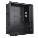Chief Proximity® In-wall Storage Box with 2 Receptacle Filter & Surge-PAC526FBP2