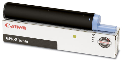 Canon GPR-8 Black toner cartridge Original