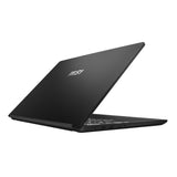 MSI Modern 15 H AI C2HMTG-255CA Intel Core Ultra 9 285H Laptop 39.6 cm (15.6") Full HD 32 GB DDR5-SDRAM 1 TB SSD Wi-Fi 6E (802.11ax) Windows 11 Home Black