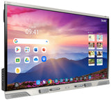 SMART Technologies RX265 interactive whiteboard 165.1 cm (65") 3840 x 2160 pixels Touchscreen White USB / Bluetooth